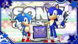 ✪ SONIC GENERATIONS - Mega Drive Mode | The Excluded Feature of the PC version ✪