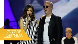 Sasa Matic i Aleksandra Prijovic - Ko si ti - ZG Specijal 04 - (TV Prva 14.10.2018.)