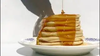 Творожные панкейки/Творожные блины