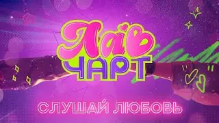 ЛавЧарт - Полный пакет оформления (Музыка Первого HD, 05. 2025 - н. в.)