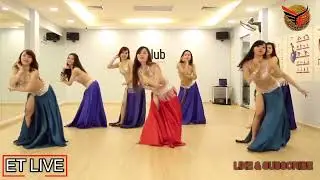 Cheb Bachir   DANCE  Ena Manensek  رقص على أنغام أنا ما ننساك