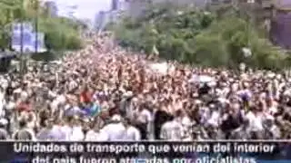 TIEMPO DE MARCHA - CIUDADANIA ACTIVA