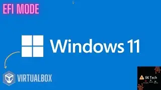 How to install Windows 11 on VirtualBox
