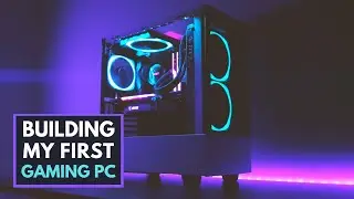 Building my first gaming PC [Ryzen 7 5800x & RTX 3070]