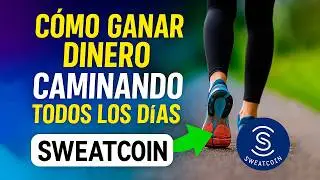 Cómo ganar dinero caminando todos los días con Sweatcoin
