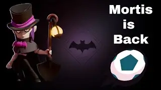 Mortis is Back 🖤