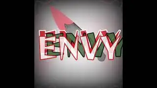 Luckz - Envy [Official Lyric Video]