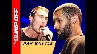 RAP: Jack Sexton vs AKA: MC Battle Contender Match - ‪TheJumpOff 2013 [Event 9/15]