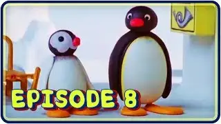 Pingu in English - Pingu Episodes Full in English 2018 | Cartoon For Kids Part 8