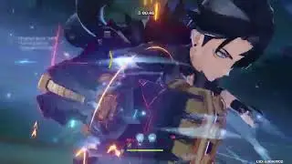 The Peaks and Troughs of Life Event - Genshin Impact