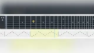 ELVIS PRESLEY - CANT HELP FALLIN IN LOVE GUITAR TAB