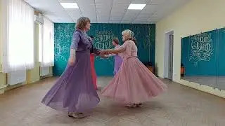 Вихором вальсу - День Танцю 2024