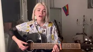 Strawberry Fields Forever - Ellen Andersson (The Beatles Cover)
