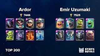 Ardor vs Emir Uzumaki [TOP 200]