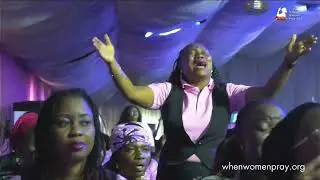 WWP Choir brought Heaven Down... | Building Capacity In The Place Of Prayer | 6th August 2024