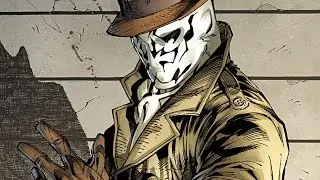 DC Deck-Builder: Watchmen Crossover Pack review