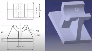 Catia tutorial 2