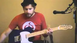 Squier Affinity Telecaster review 1(2)