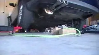 2001 Jetta 1.8t Wolfsburg Megan racing catback(modded)