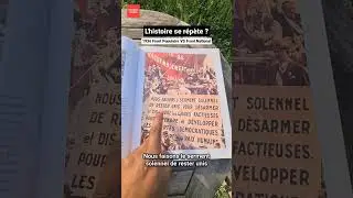 Front Populaire VS Front National 1936