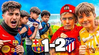 SE LESIONA un NIÑO del EQUIPO MILLONARIO Y SE VUELVEN MUY AGRESIVOS!