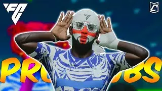 The BEST STRIKER on EAFC 24 Pro Clubs! 😂