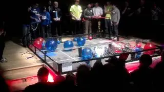 VEX Toss Up - U.S. Open - Qualification (3)