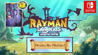 Rayman Legends : Shoot for the stars | 100%