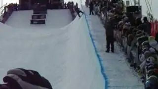 Mountain Dew Tour Shaun White Snowboarding