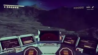 No Mans Sky exploration