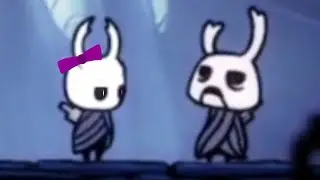 грибы и город слёз | hollow knight #4