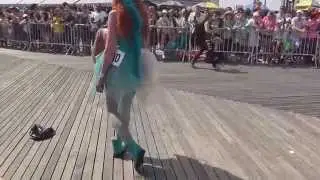 ПРАЗДНИК   НЕПТУНА   2014   В   НЬЮ   -   ЙОРКЕ