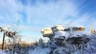 Каменный город, посёлок Шумихинский, Гремячинский район Пермского края