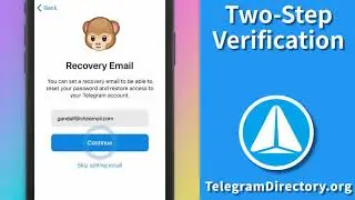Telegram Marketing on Telegram Directory easy globally Gain more Subscribers “Two-Step Verification”