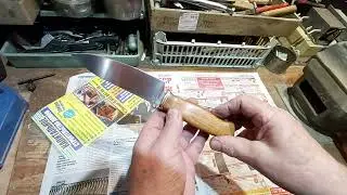 нож для кухни