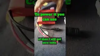 breadboard power supply| VinVout