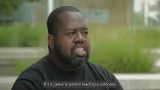 Chioke McRae - Testimonial