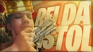 TESTEI O NOVO META DE PISTOLA DO BUGHA | 21 KILLS | ( SERÁ QUE DEU BOM? !!!! )