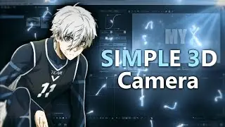 Simple 3d Camera Tutorial Sony Vegas Pro