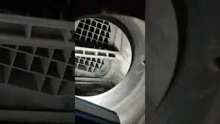 Что прячется за моторчиком печки на Mitsubishi Diamante 1 Gen. и как его поменять? 🪛