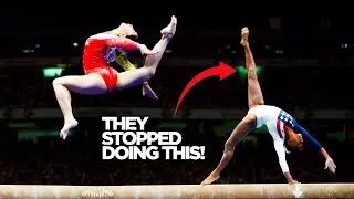 7 Things Gymnasts Eventually STOPPED Doing...