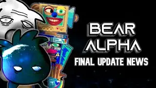 Final Token + Possible Malbear Return In Roblox Bear Alpha! (Final Update News)
