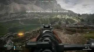 Domination. Battlefield 1.