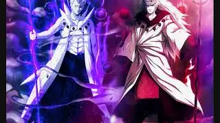 Eddie Rath - Madara vs Tobi ~ LYRICS Uchiha Epic Tribute Song ~