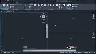 Autocad 2025 Tutorial #1 Barras de herramientas Resumen y Configuracion Rapida