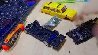 сделал маленькое занижентк (урок как сделать бпан 2 способ)