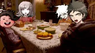 [Danganronpa] Dinnertime Confessions