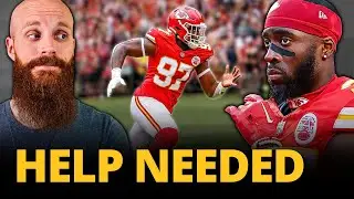 The Chiefs had some weaknesses EXPOSED in Bears loss...