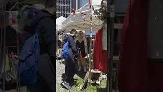 💕💕 Passeio na Av. Paulista - Parte 01 - Feirinha  💕💕