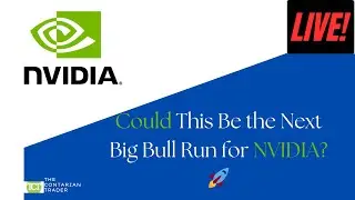 Could This Be the Next Big Bull Run for NVIDIA? 🚀
